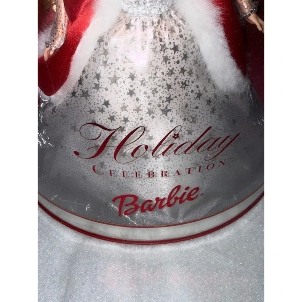 Barbie Holiday Celebration Special 2001 Edition‎ Doll NRFB Collectible - Picture 3 of 6